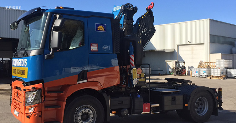 Fassi F365A.2.26 e-dynamic