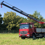 Fassi F365RA.2.26 e-dynamic