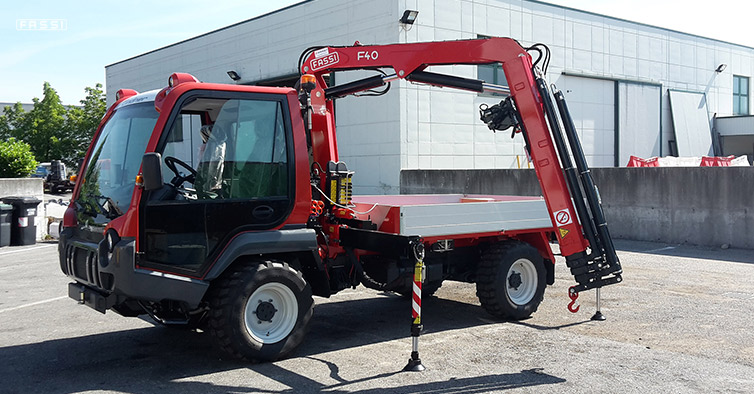 Fassi F40A.0.24