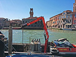 Fassi marina F40A Murano 