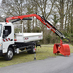 Fassi F40B.0 active & Daimler Fuso