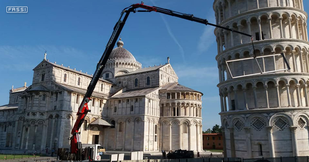 Fassi-Kran F485RAC.2.25 xe-dynamisch