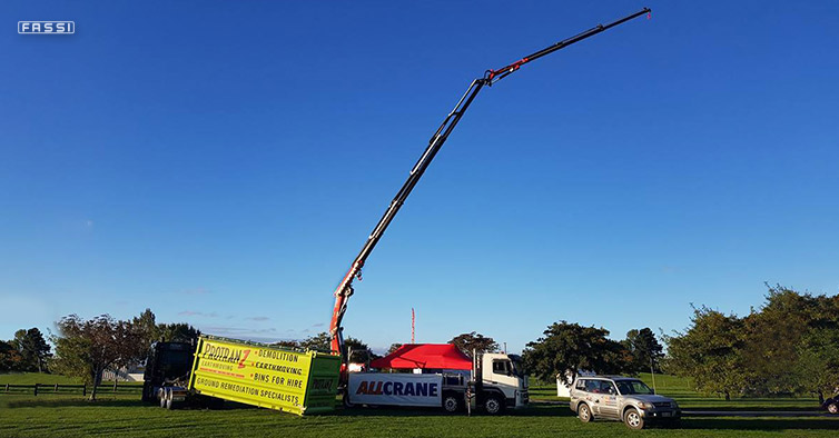 Fassi F485A.2.26 xe-dynamic