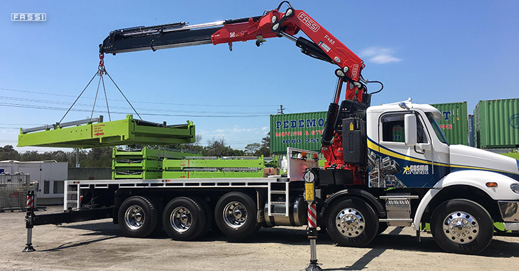 Fassi F485RA.2.28 xe-dynamic