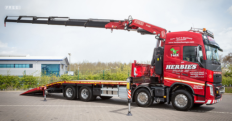 Fassi F485RA.2.26 xe-dynamic