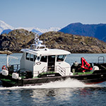 Slåtterøy & Fassi F50A.0 active