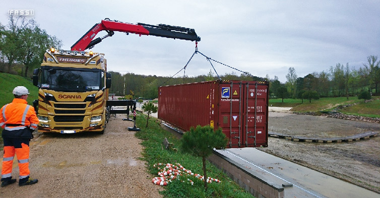 Fassi F545RA.2.26 xe-dynamic