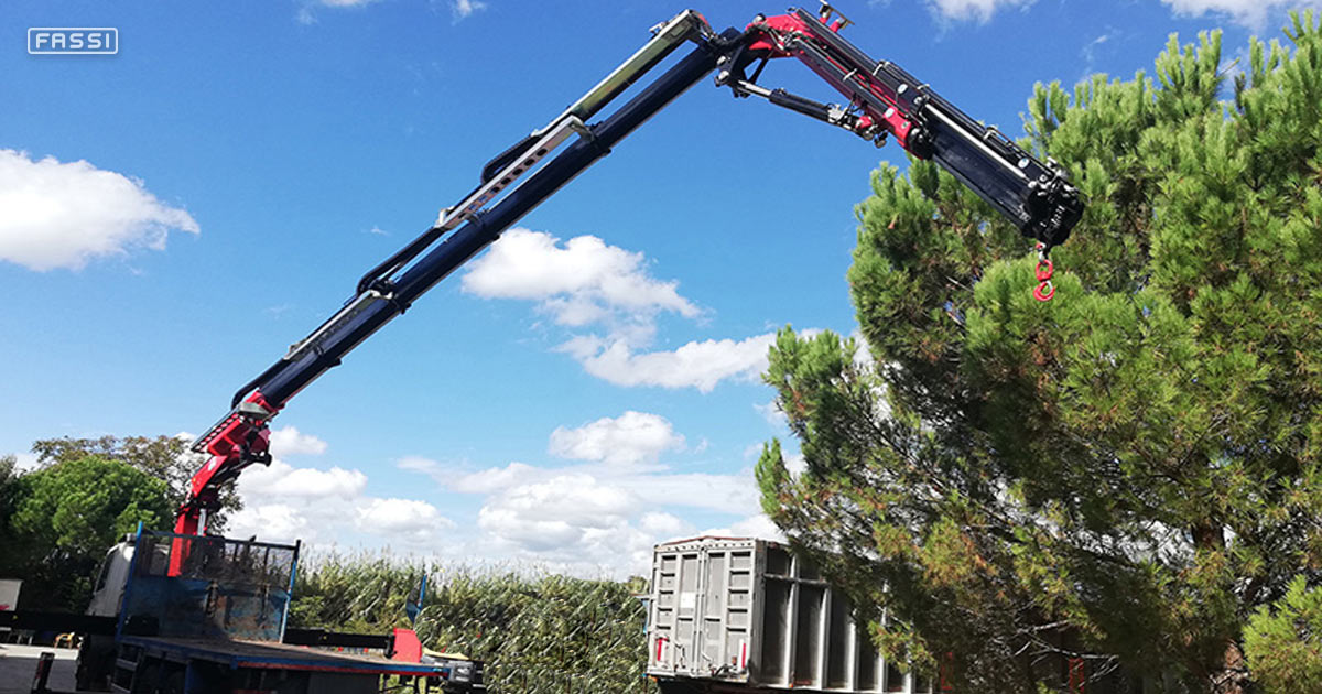 Transgruas Cial Fassi F545RA