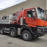 Fassi F545RA.2.27 xe-dynamic