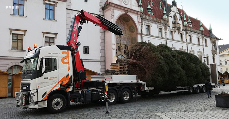 Fassi F545RA.2.28 xe-dynamic