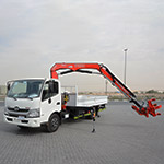 Fassi F65B.0.22 active - Hino 300