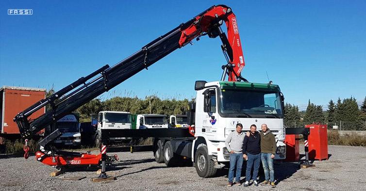 Fassi F660RA.2.26 he-dynamic