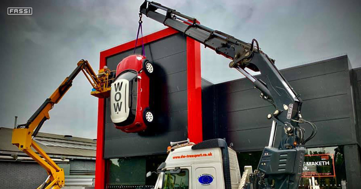 Fassi-Kran F660RA he-dynamic