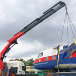 Alltruck Commercial Vehicle Repairs Ltd, Fassi F660RA