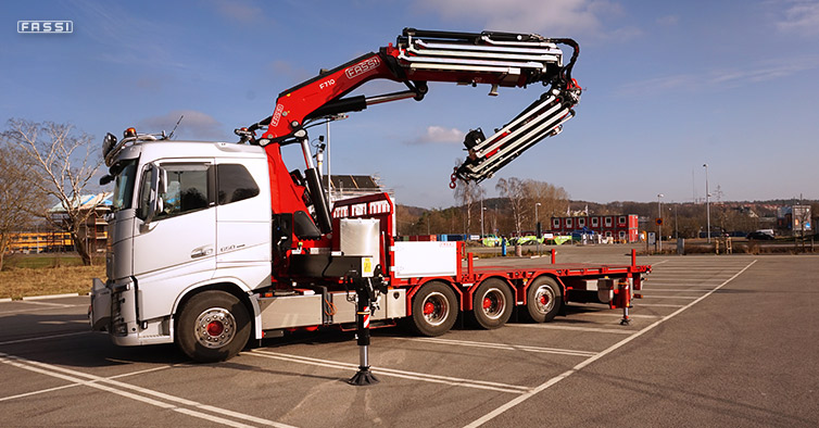 Fassi F710RA.2.27 xhe-dynamic