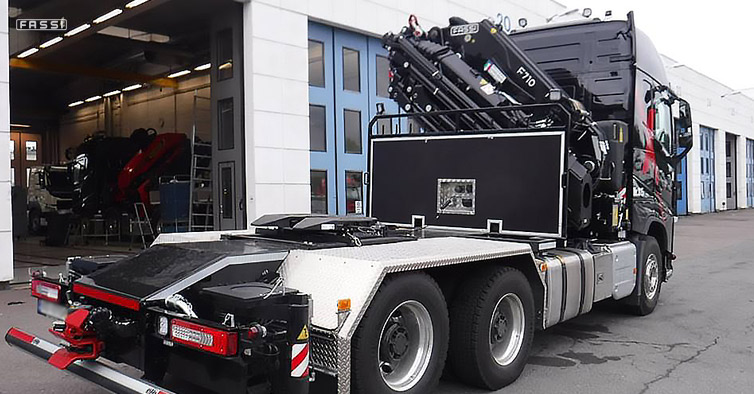 Fassi F710RA.2.28 xhe-dynamic