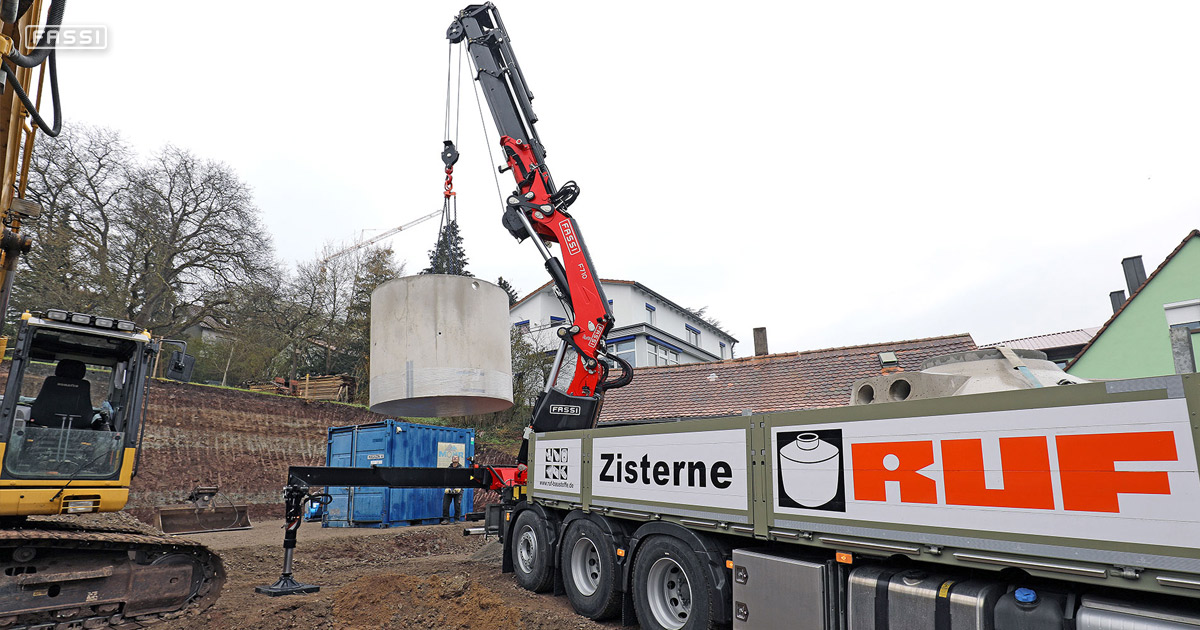 Fassi F710RA.2.26 xhe-dynamic