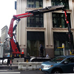 Fassi F800RA - 5th avenue New York