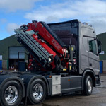 Fassi F820RA.2.26 xhe-dynamic