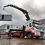 F820RA.2 xhe-dynamic + Volvo FM460 8x2