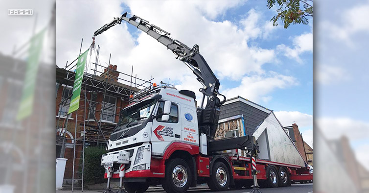 Fassi F820RA.2.26 xhe-dynamic