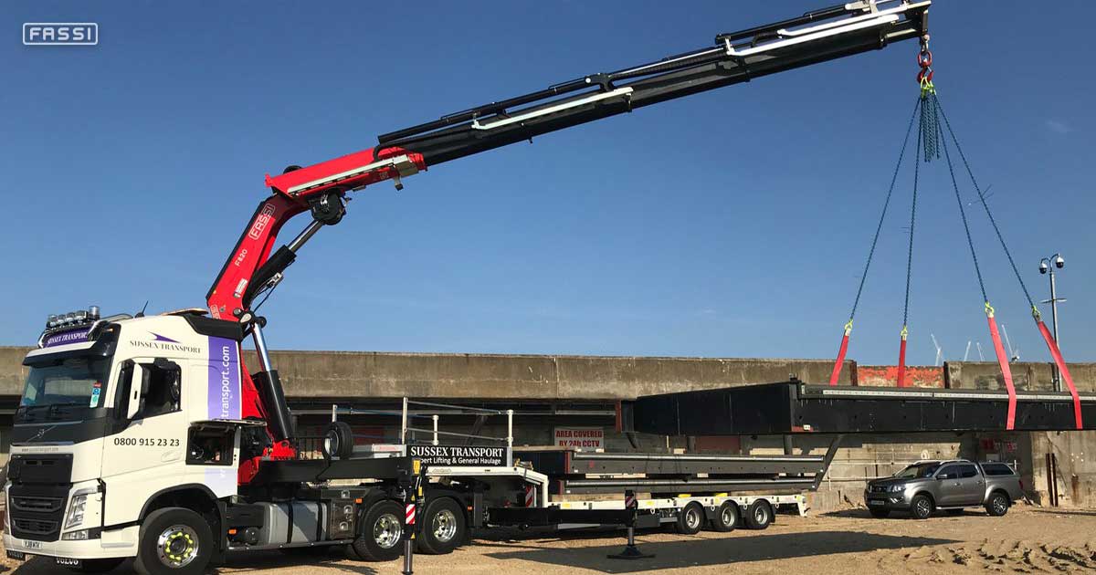 Fassi F820RA.2.26 xhe-dynamic