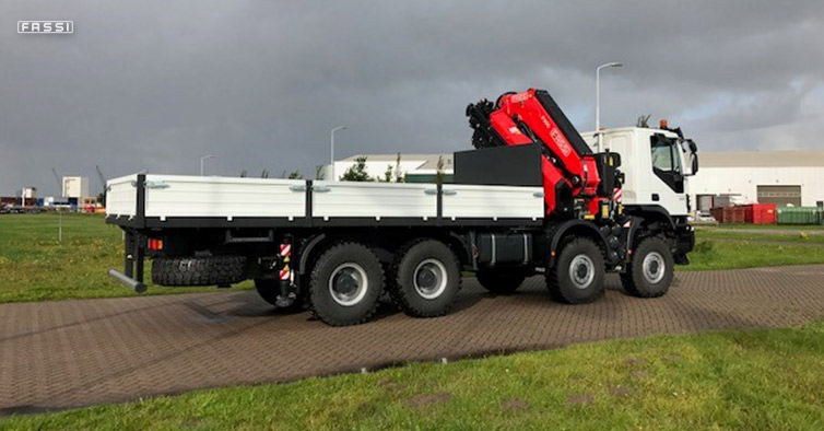 Fassi F950RA.2.24 he-dynamic