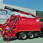 Fassi F95A.0.23 e-active