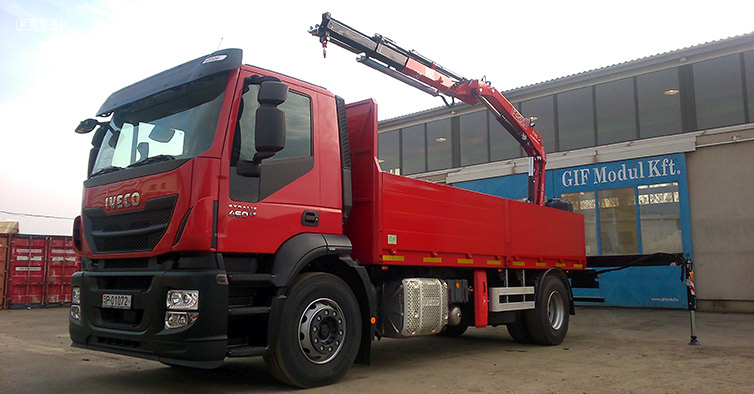 Fassi F95A.0.22