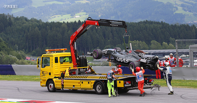 Fassi & F1 Grand Prix