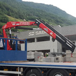 Fassi F95BC.0.23 active