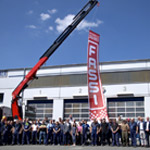 Fassi baut mit der Übernahme von Bavaria Fahrzeugbau ihre Position auf dem deutschen Markt aus