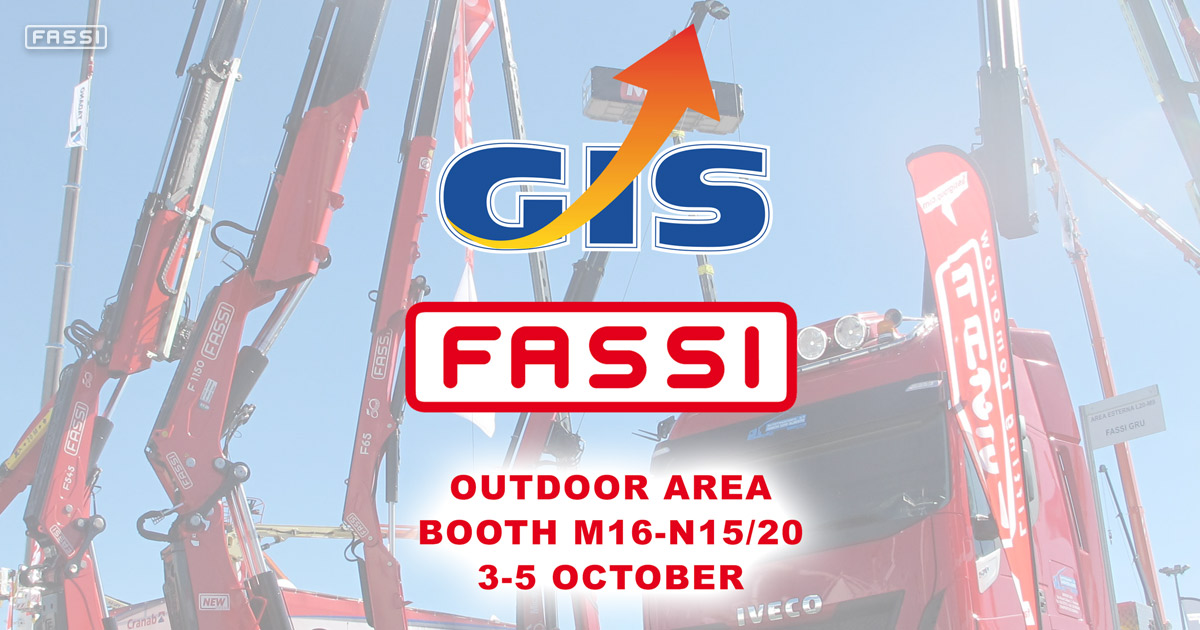 Fassi - GIS 2019