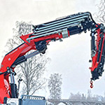 F1450R-HXP.2.28TECHNO finlandaise sur Fassi.com