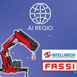 Intellimech e Fassi per AI-REGIO