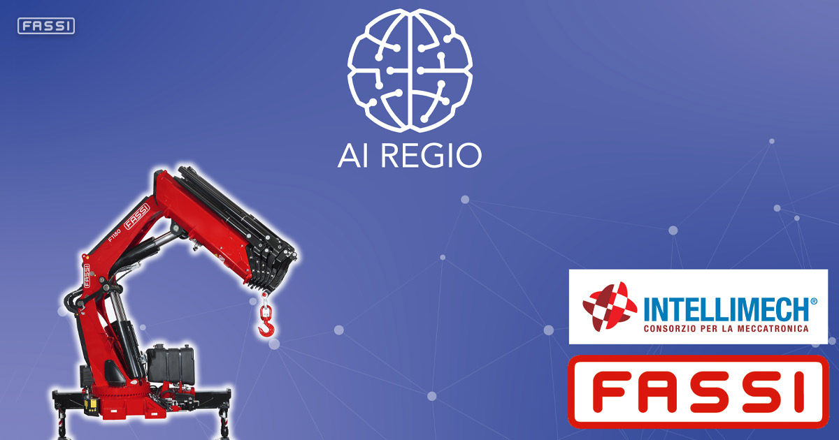 Intellimech y Fassi para AI-REGIO