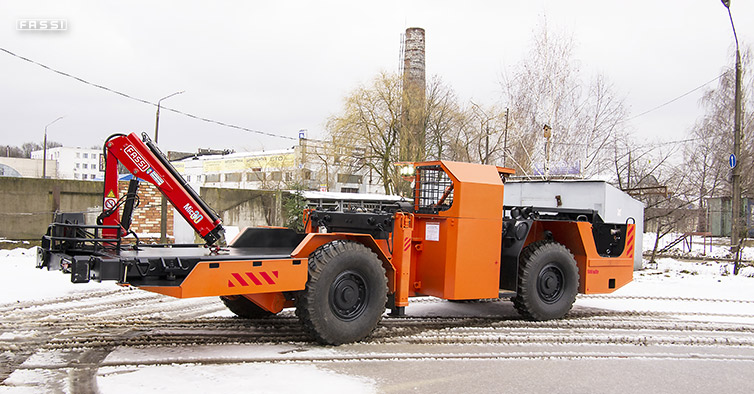 Fassi M30A.12