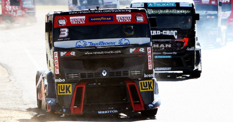 European Truck Racing Championship