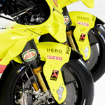Fassi Gru al fianco del Pertamina Enduro VR46 Racing Team nel mondiale Motogp™ 2024
