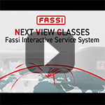 El sistema NVG (Next View Glasses) presentado en un vídeo en el canal de YouTube de Fassi