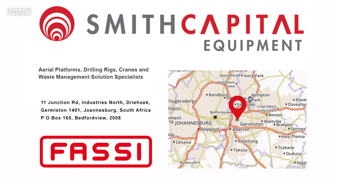 Smith Capital Equipment (Pty) Ltd