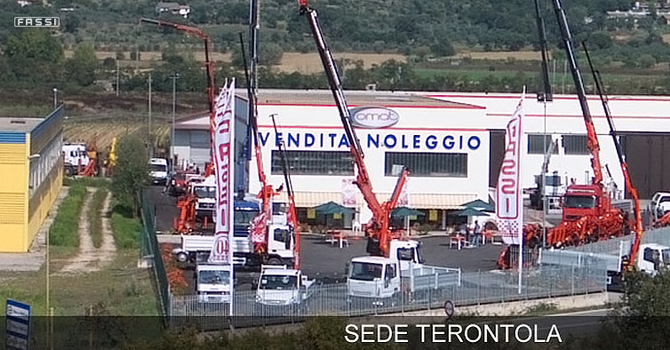 Omat srl- Terontola (Arezzo)