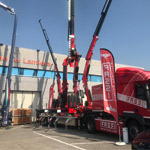 Fassi attends Alpemac event