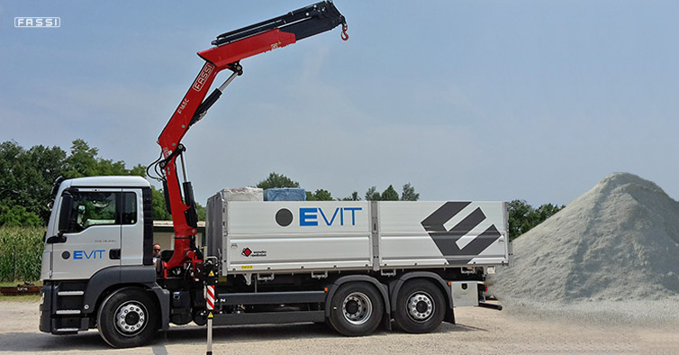 Fassi F165AC.2.25 - Evit srl