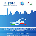 Campionati italiani assoluti di nuoto paraolimpico