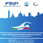 Ai campionati italiani di nuoto paraolimpico Fassi è protagonista tra gli sponsor