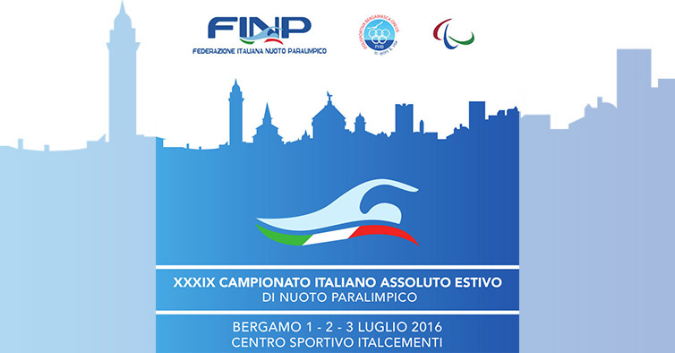 Ai campionati italiani di nuoto paraolimpico Fassi è protagonista tra gli sponsor