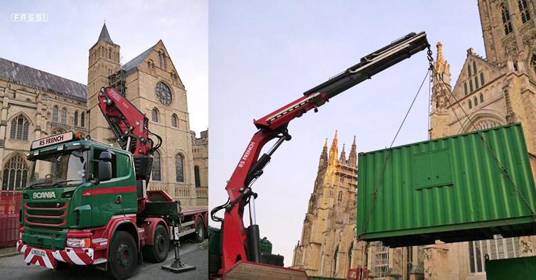 Fassi & R.S. French - Canterbury