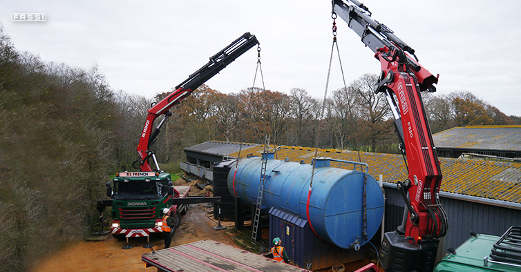 Fassi F820RA.2.26 xhe-dynamic, Fassi F800RA.2.26 he-dynamic Fassi F820RA.2.26 xhe-dynamic, Fassi F800RA.2.26 he-dynamic