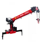 Fassi releases the XR710 for Far East markets